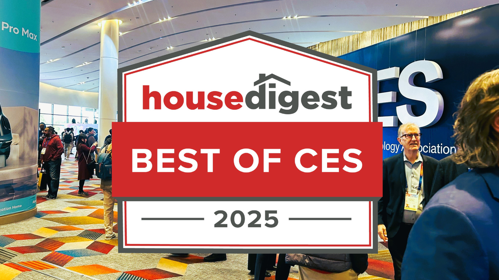 המיטב של House Digest של CES 2025